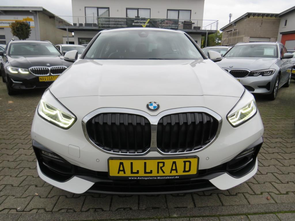 BMW 1 Serie