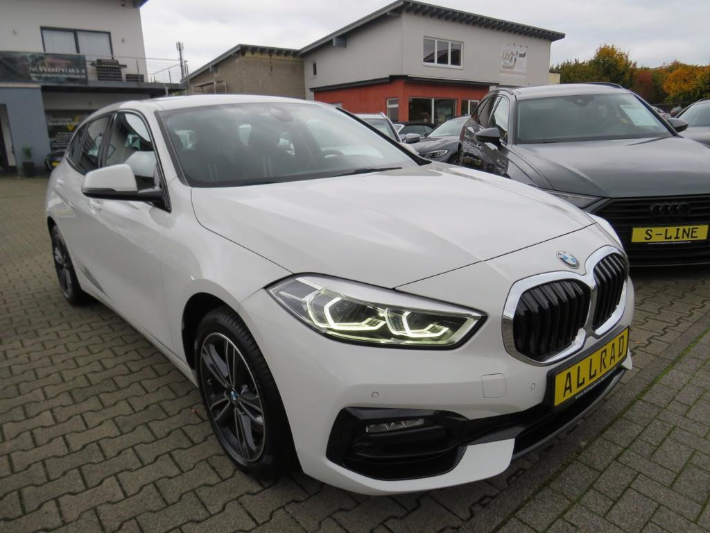 BMW 1 Serie