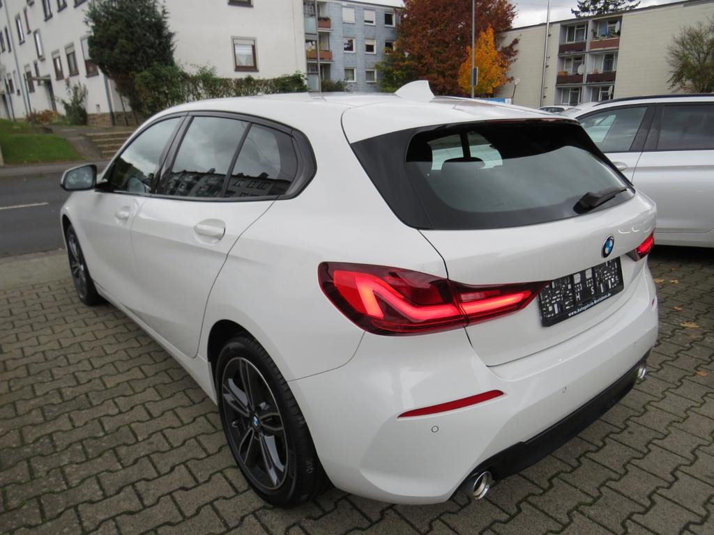 BMW 1 Serie
