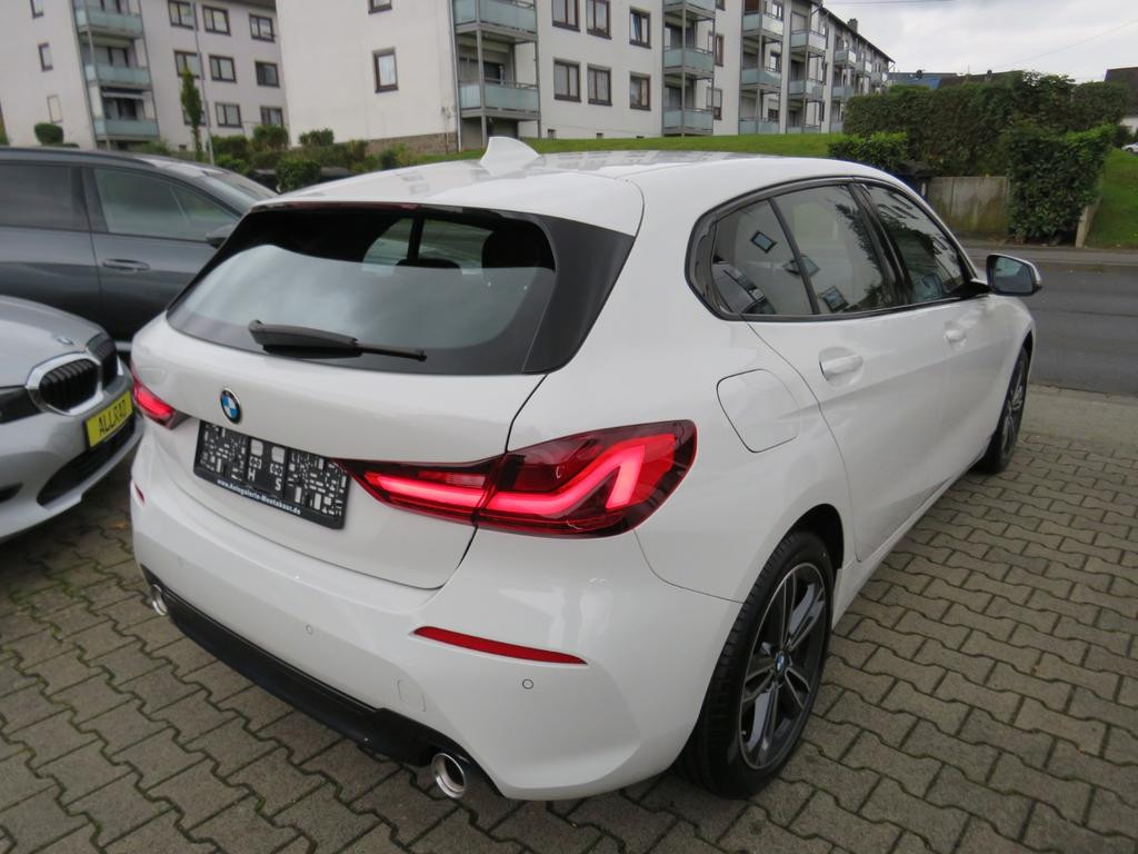 BMW 1 Serie
