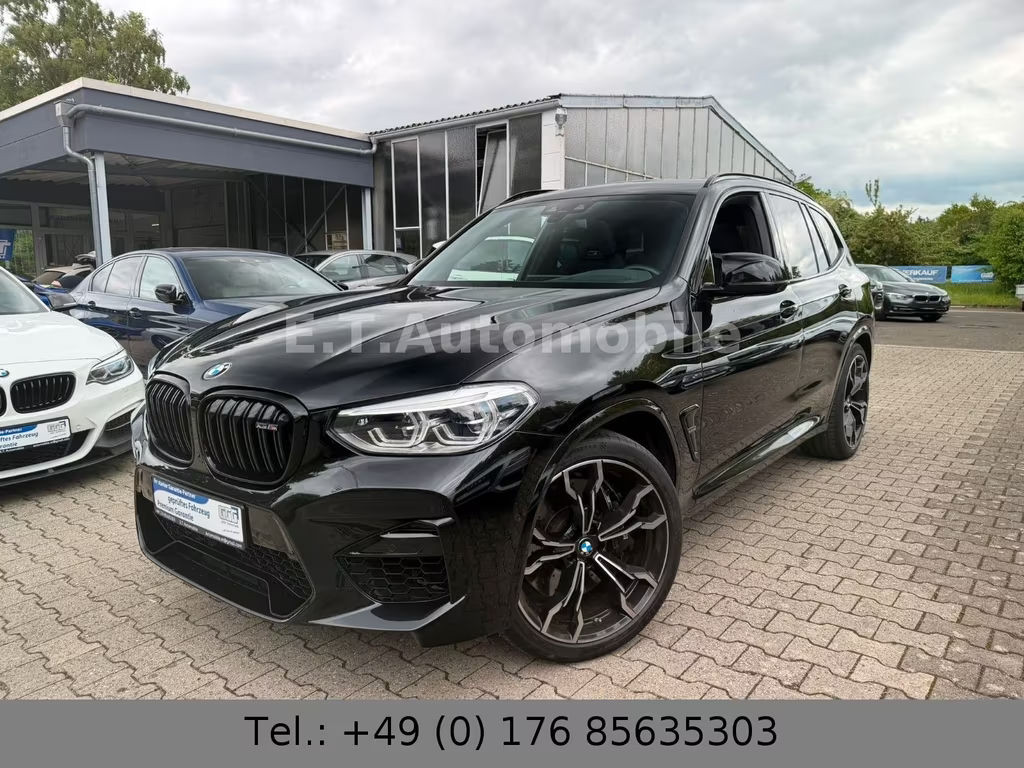 BMW X3 X3 M Competition