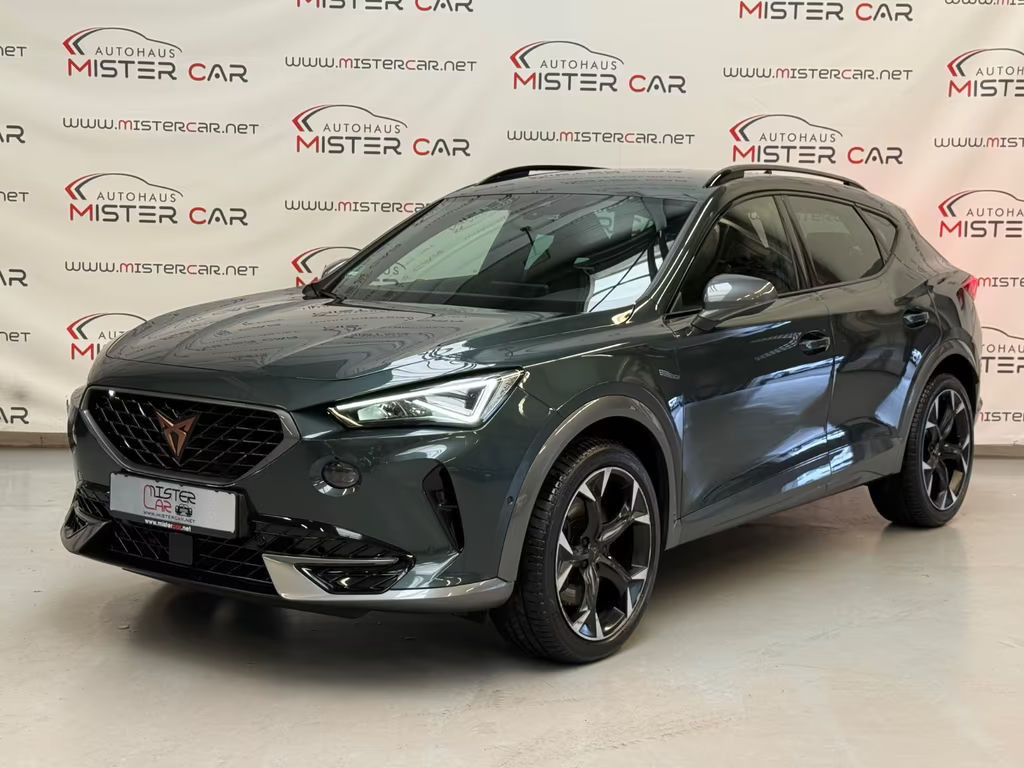 Cupra Formentor 4Drive VZ