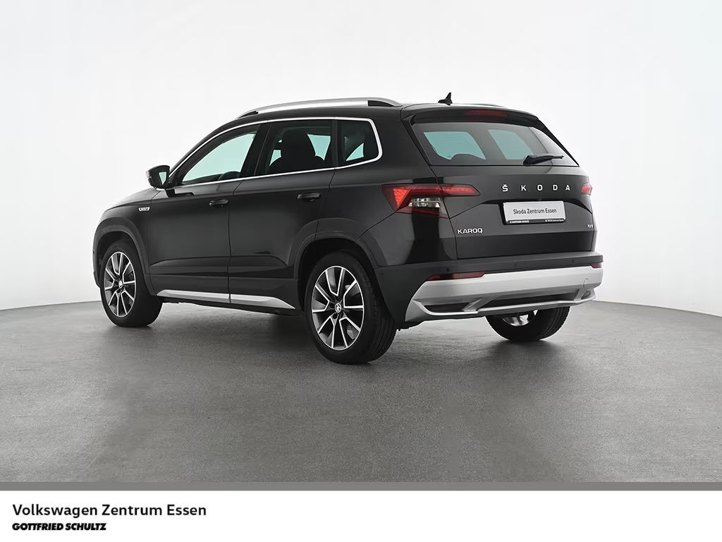 Skoda Karoq 4x4