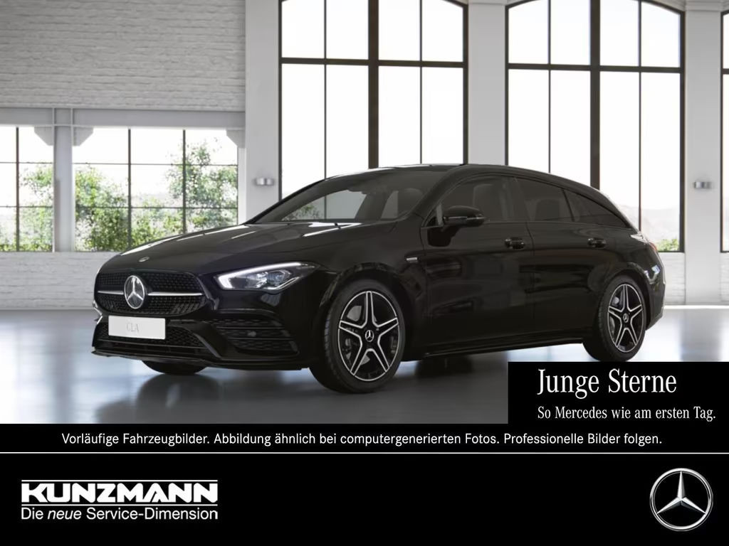 Mercedes-Benz CLA-Klasse CLA 250 AMG Line Shooting Brake CLA 250 e