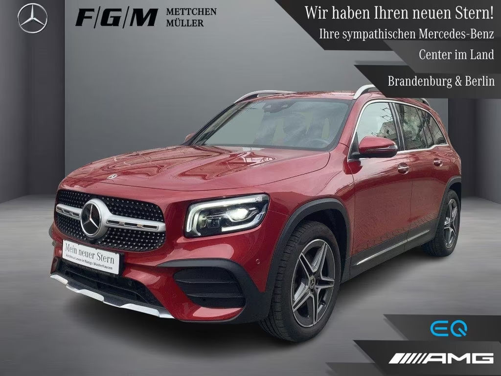 Mercedes-Benz GL-Klasse