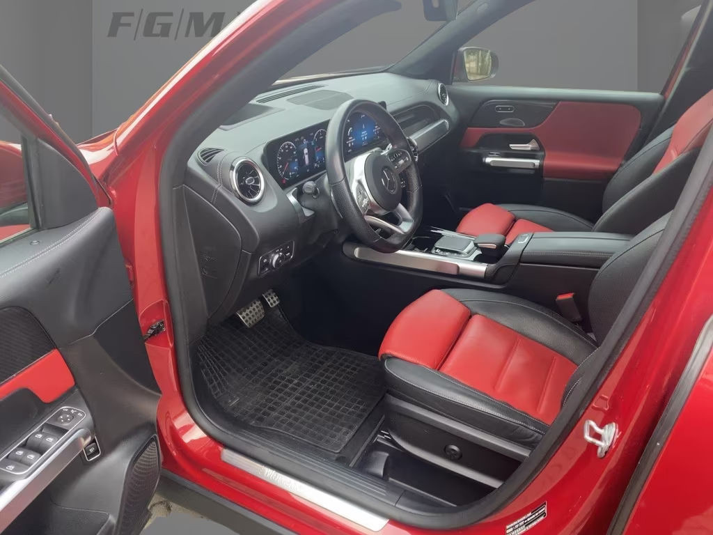Mercedes-Benz GL-Klasse
