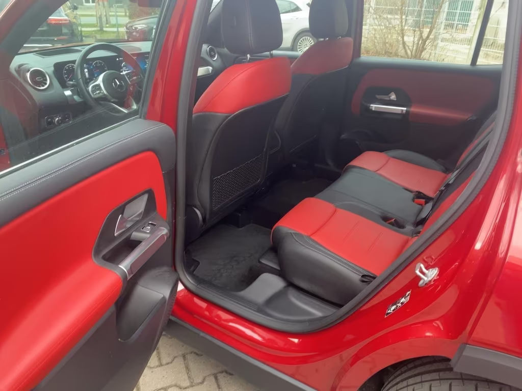 Mercedes-Benz GL-Klasse