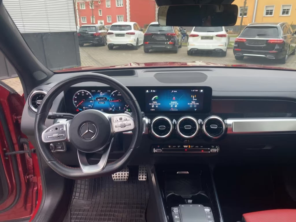 Mercedes-Benz GL-Klasse