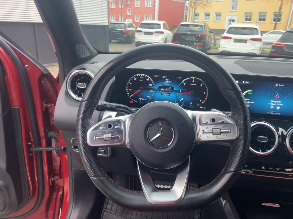 Mercedes-Benz GL-Klasse
