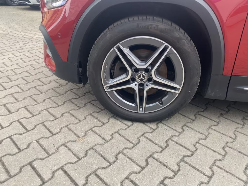 Mercedes-Benz GL-Klasse