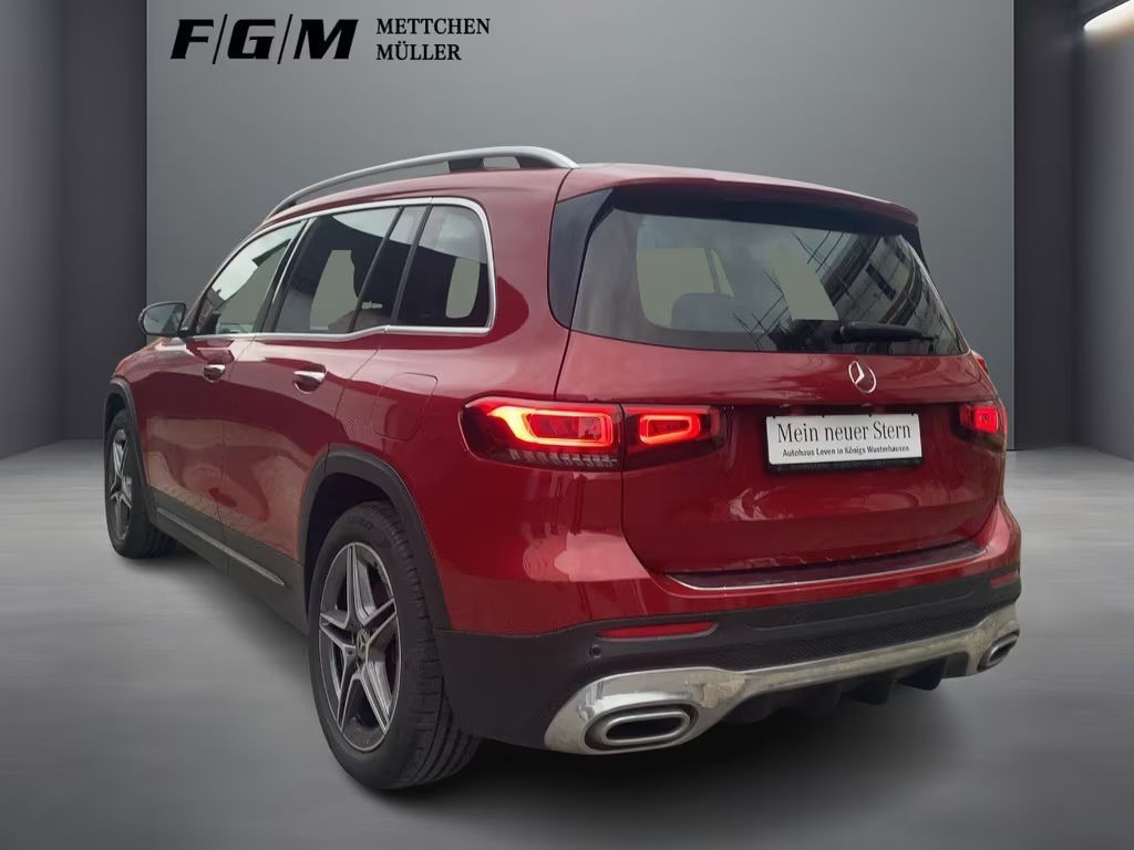 Mercedes-Benz GL-Klasse