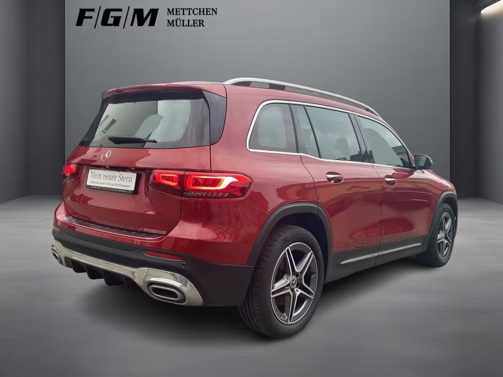 Mercedes-Benz GL-Klasse
