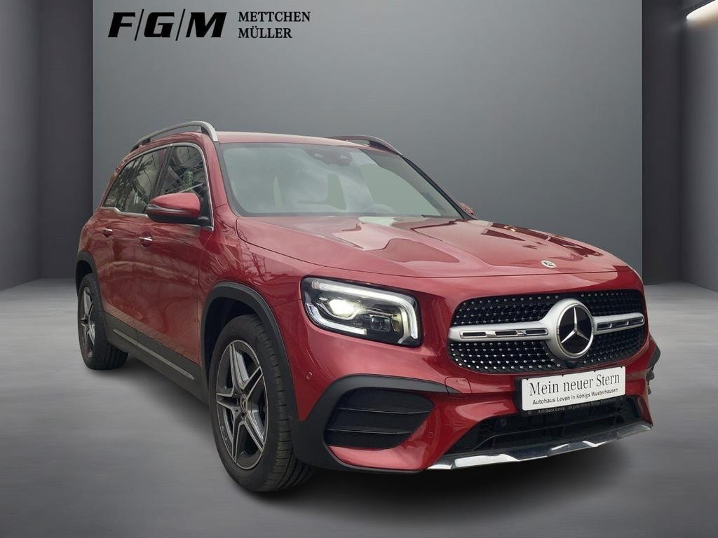 Mercedes-Benz GL-Klasse