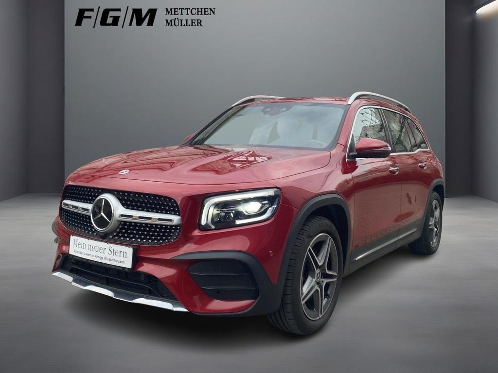Mercedes-Benz GL-Klasse