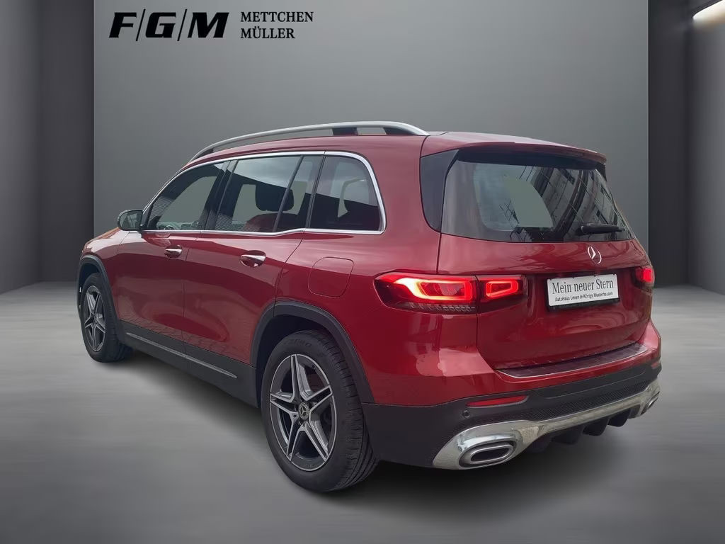 Mercedes-Benz GL-Klasse