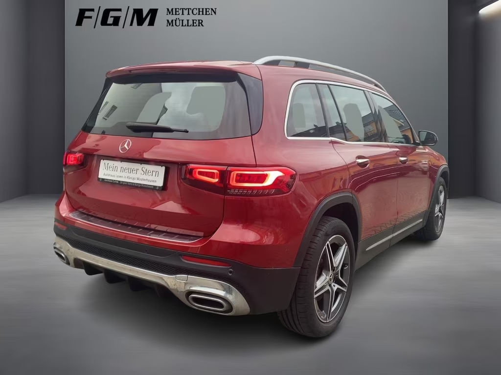 Mercedes-Benz GL-Klasse
