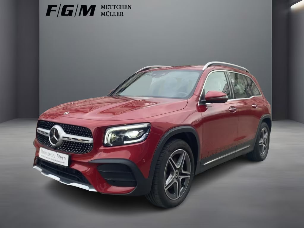 Mercedes-Benz GL-Klasse