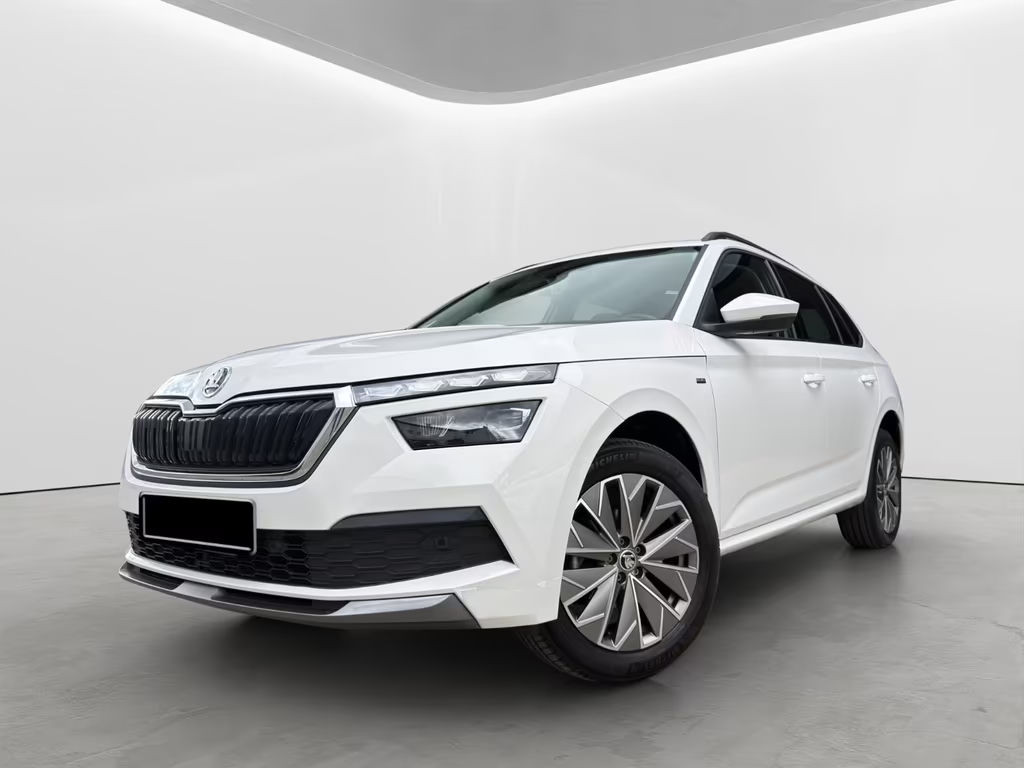 Skoda Kamiq LED|CARPLAY|AMUNDSEN|SPURHALTEASSIST|