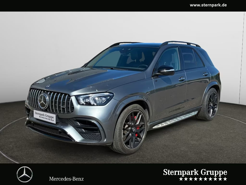 Mercedes-Benz A-Klasse AMG GLE 4MATIC GLE 63 AMG