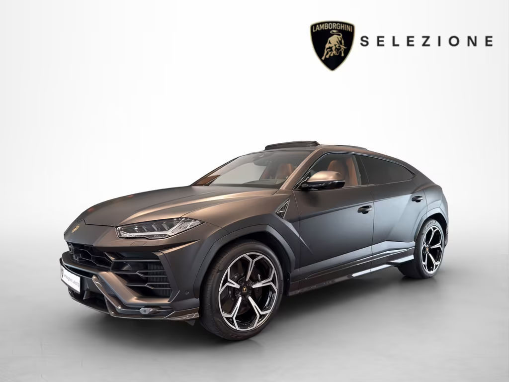 Lamborghini Urus 4.0 V8 Autom.
