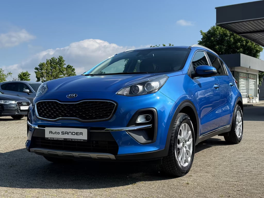 Kia Sportage Vision