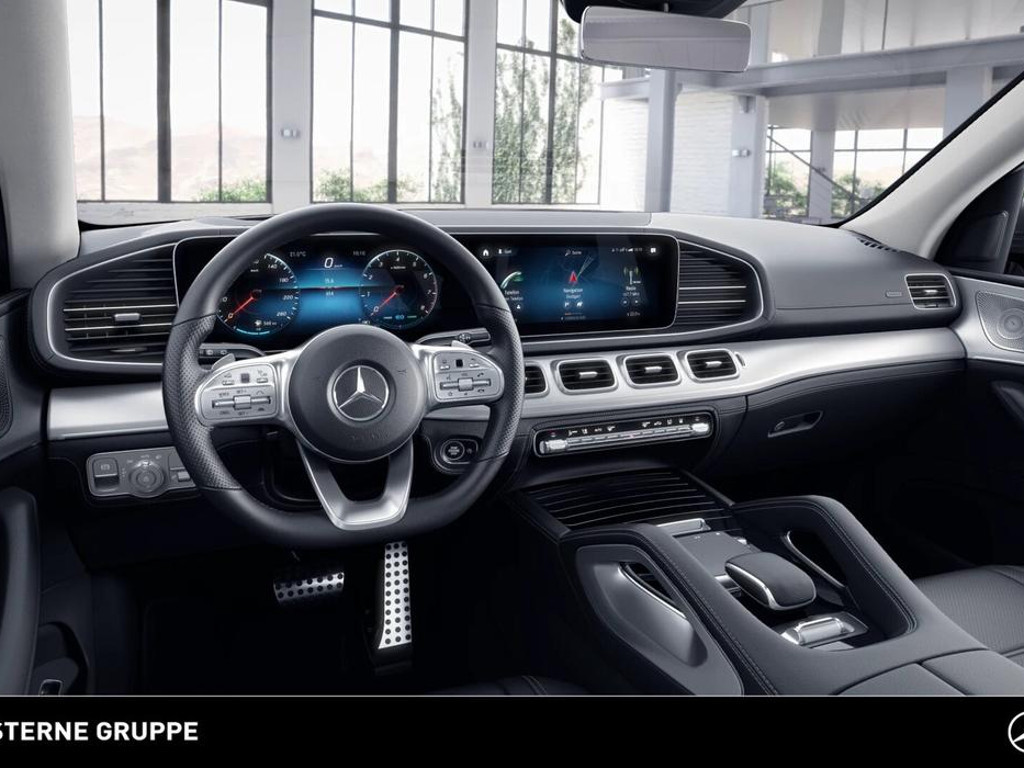 Mercedes-Benz GLE-Klasse