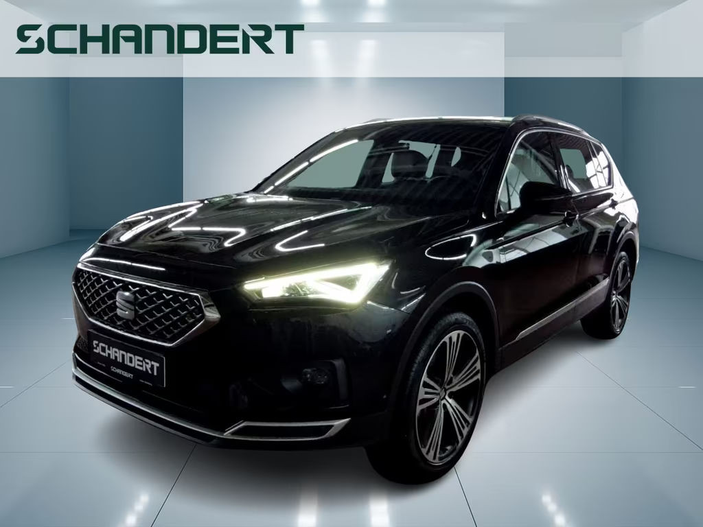 Seat Tarraco 2.0 TDI Xcellence DSG
