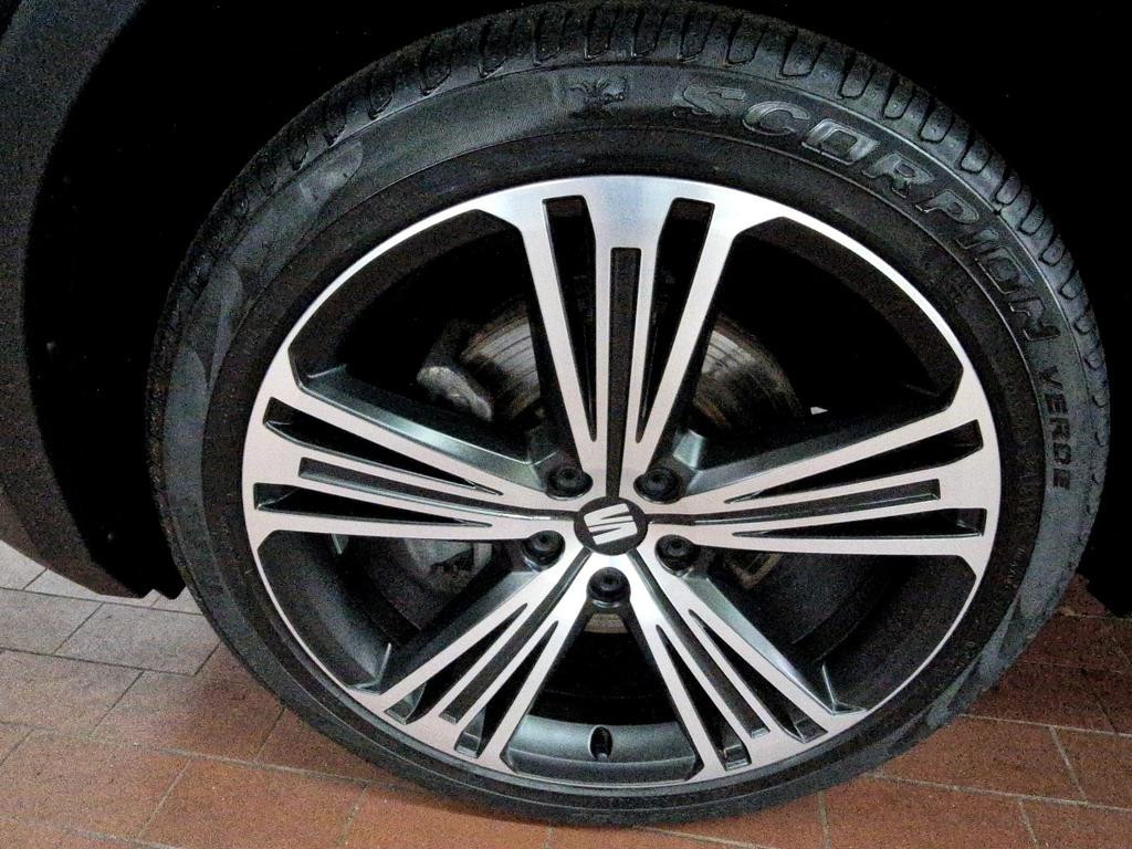 Seat Tarraco