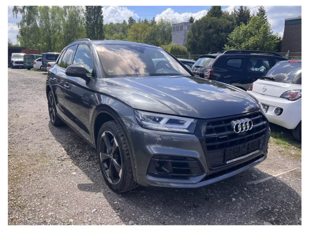 Audi Q5 Quattro Sport Hybride 50 TFSI