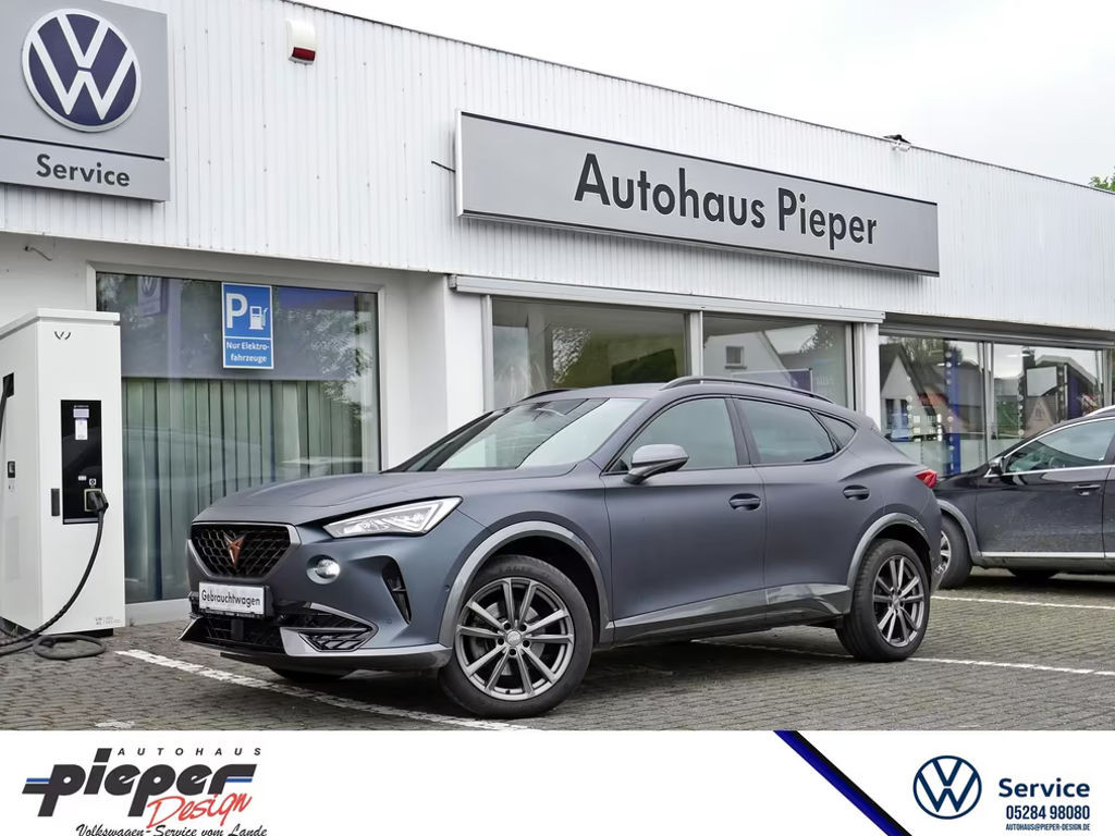 Cupra Formentor 1.5 TSI