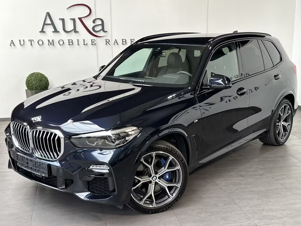 BMW X5 M-Sport xDrive30d