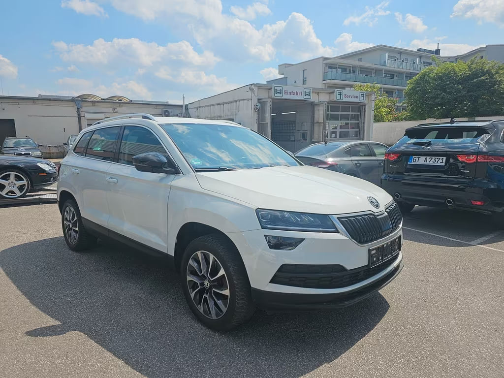 Skoda Karoq