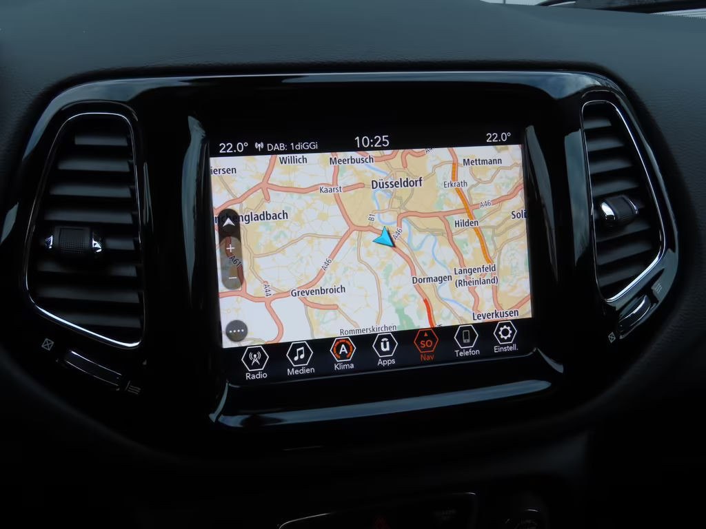 Jeep Compass