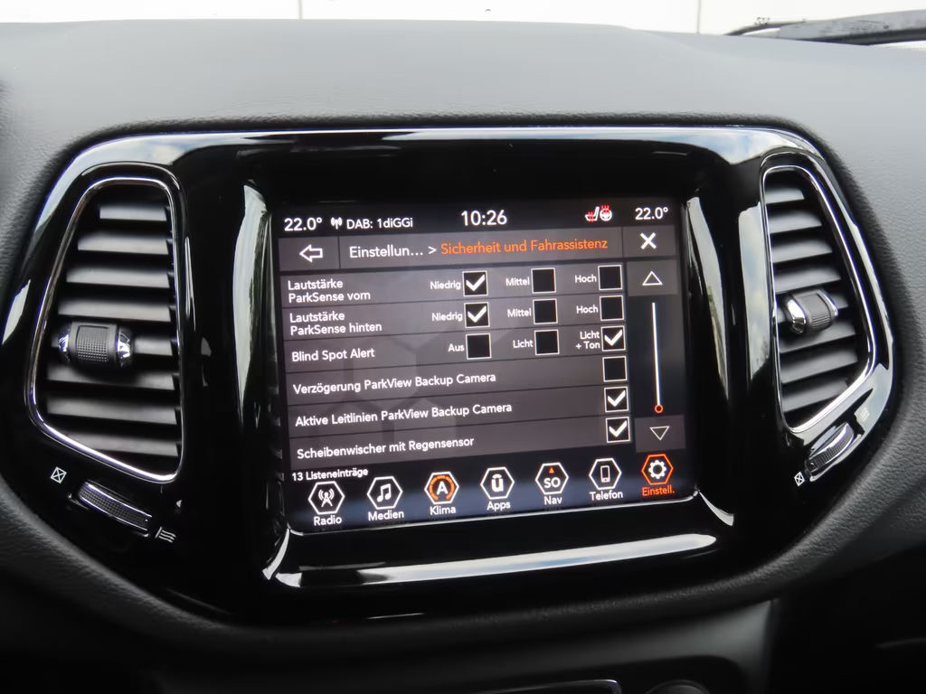 Jeep Compass