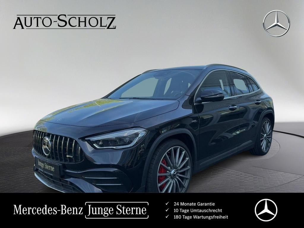 Mercedes-Benz A-Klasse AMG GLA 4MATIC GLA 45 AMG