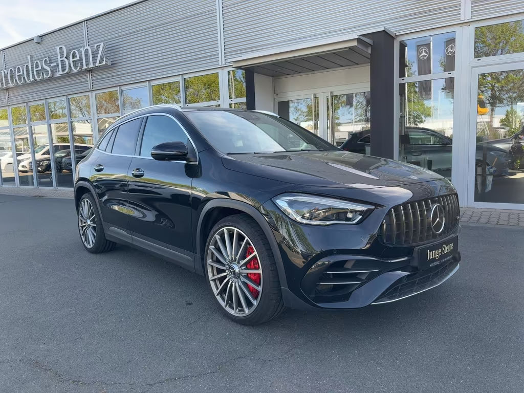 Mercedes-Benz A-Klasse