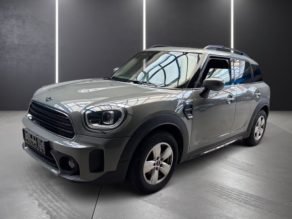 Mini One Countryman One D