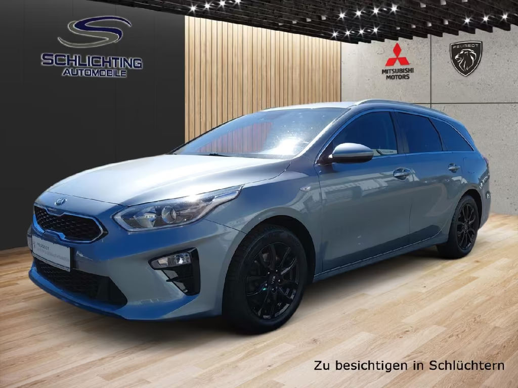 Kia Ceed Vision