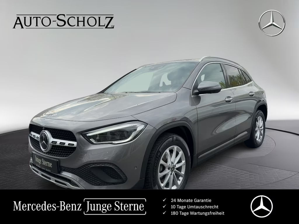 Mercedes-Benz GLA-Klasse GLA 200 4MATIC Progressive GLA 200 d