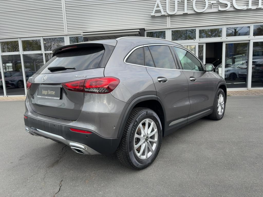 Mercedes-Benz GLA-Klasse