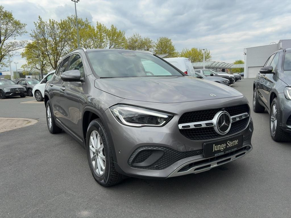 Mercedes-Benz GLA-Klasse