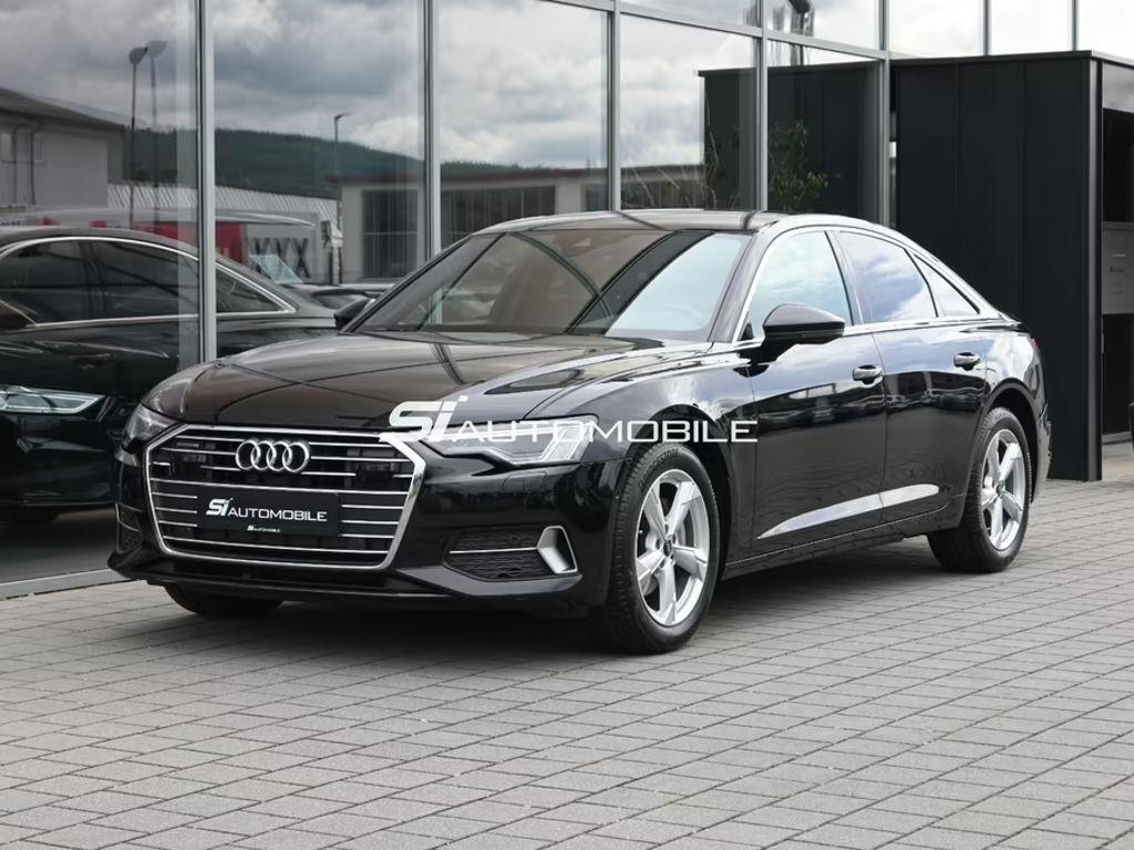 Audi A6 Sedan Quattro Sport 40 TDI