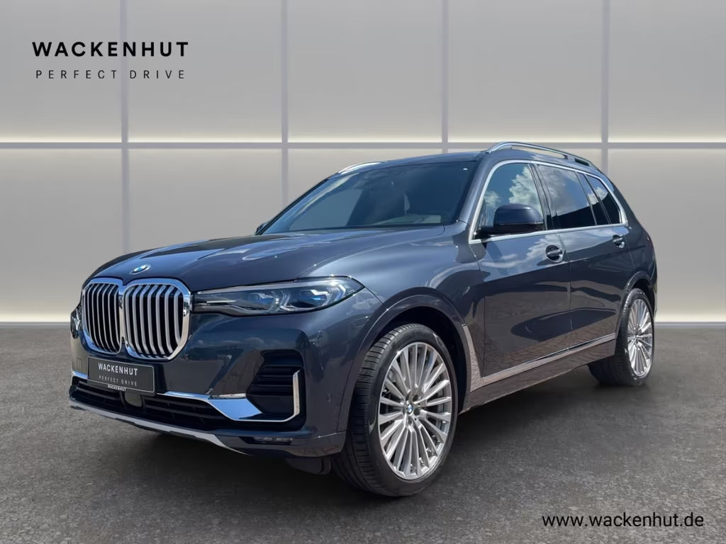 BMW X7 xDrive