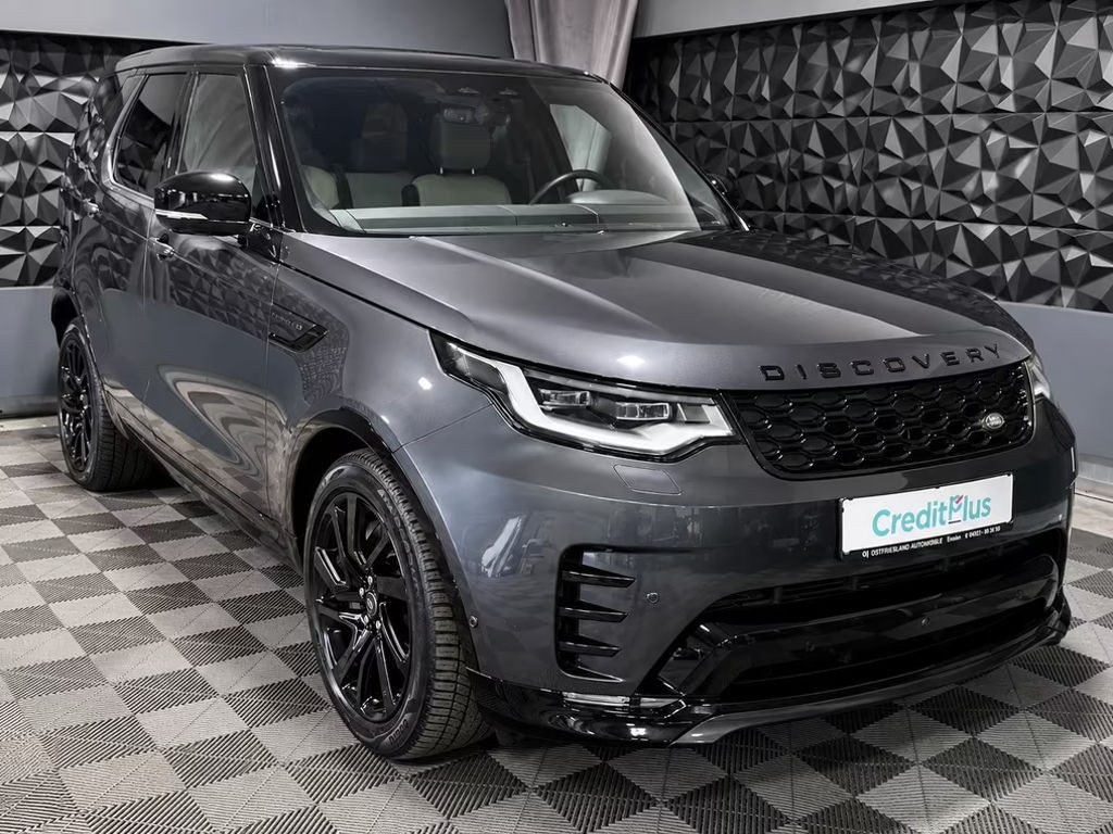 Land Rover Discovery Dynamic R-Dynamic SE AWD
