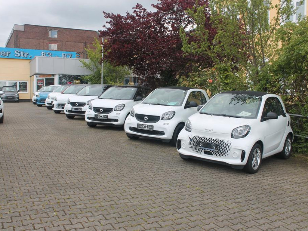 Smart EQ forfour