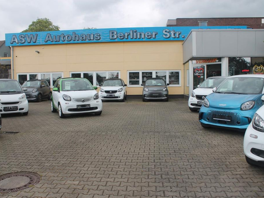 Smart EQ forfour