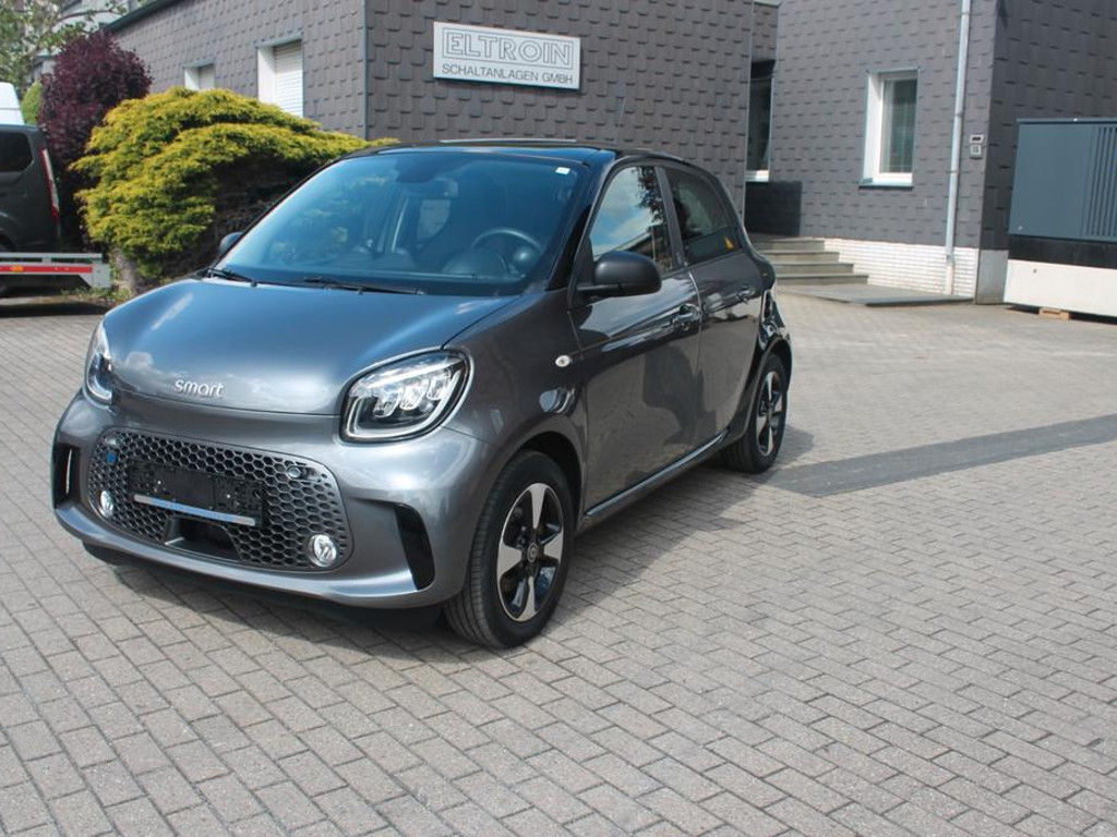 Smart EQ forfour