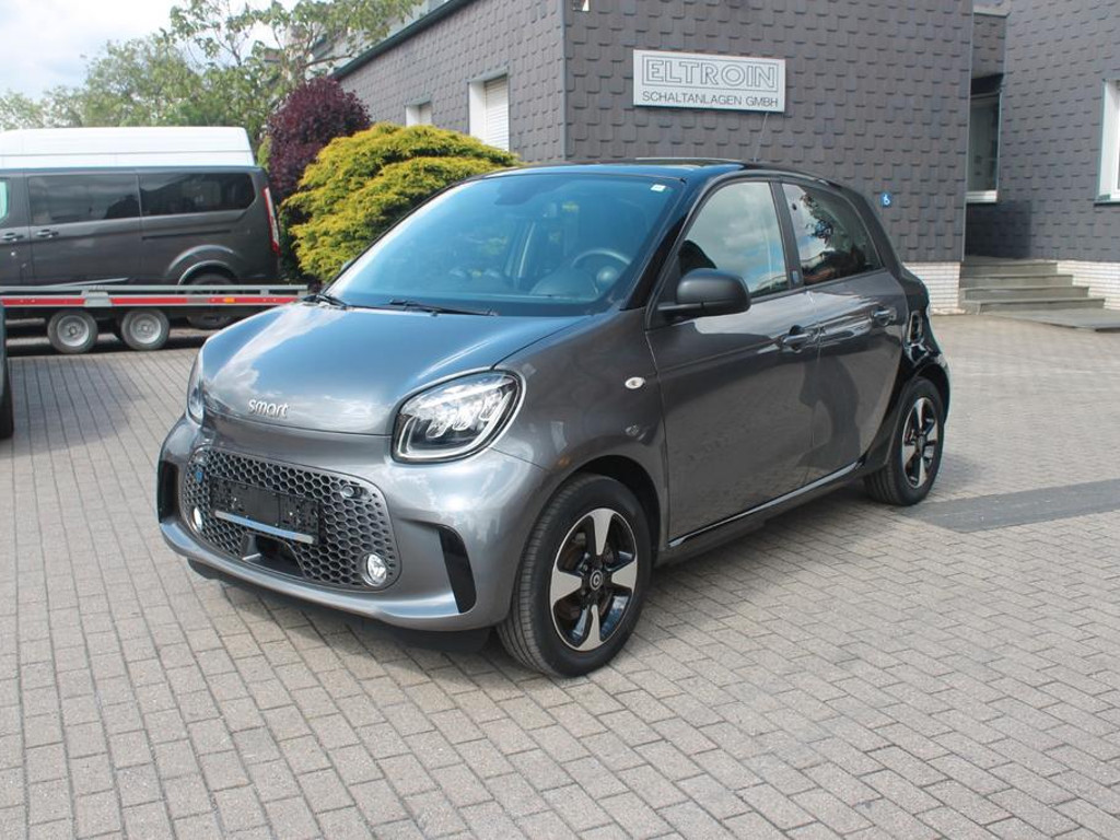 Smart EQ forfour