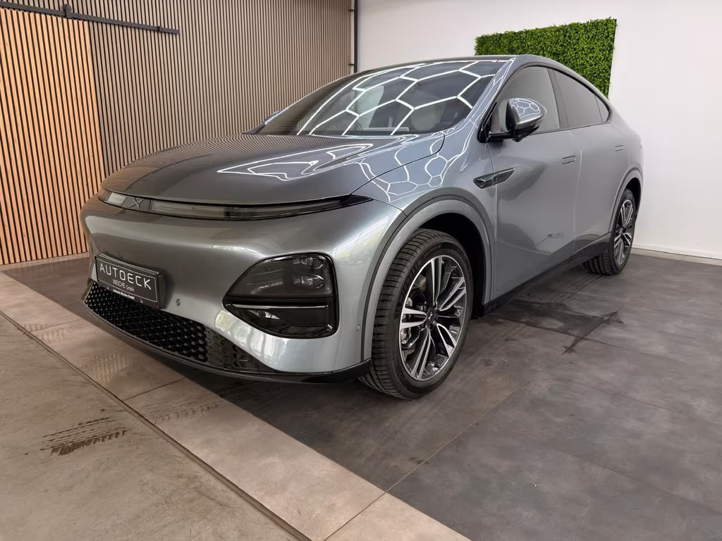Xpeng G6 RWD