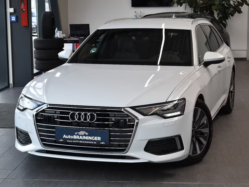 Audi A6 Avant S-Tronic 40 TDI